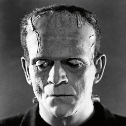 Boris Karloff