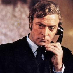 Michael Caine