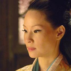 Lucy Liu