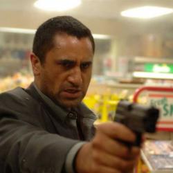 Cliff Curtis