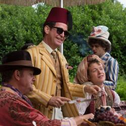 Tom Hollander