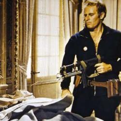 Charlton Heston