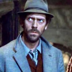 Hugh Laurie