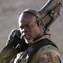 Djimon Hounsou