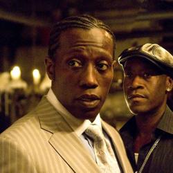 Wesley Snipes