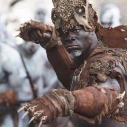 Djimon Hounsou