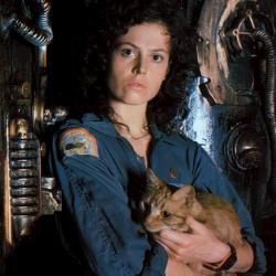 Sigourney Weaver