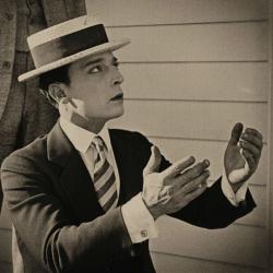 Buster Keaton