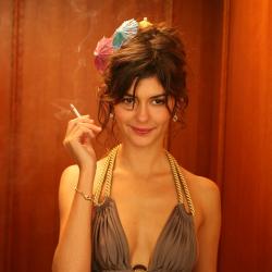 Audrey Tautou