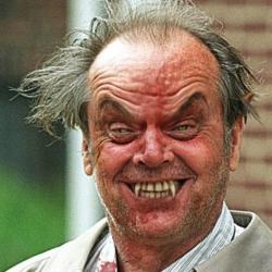 Jack Nicholson