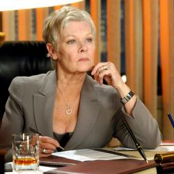 Judi Dench