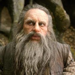 Warwick Davis