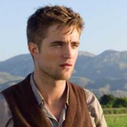 Robert Pattinson