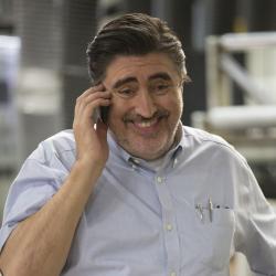 Alfred Molina