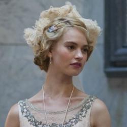 Lily James