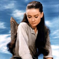 Audrey Hepburn