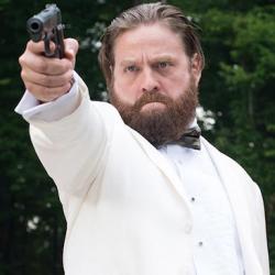 Zach Galifianakis