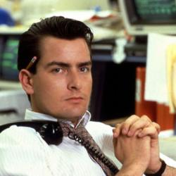 Charlie Sheen