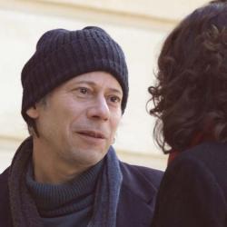 Mathieu Amalric