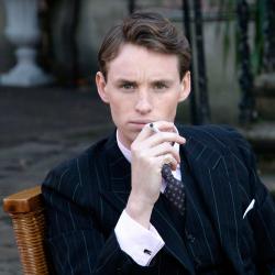 Eddie Redmayne