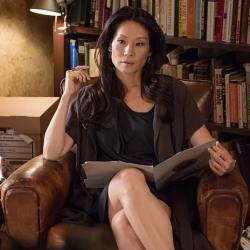 Lucy Liu