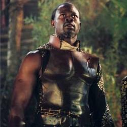 Djimon Hounsou