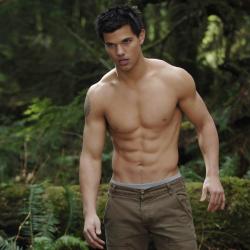 Taylor Lautner