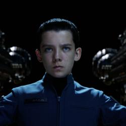 Asa Butterfield