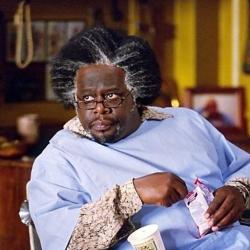 Cedric The Entertainer