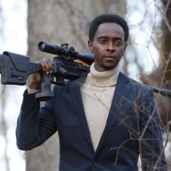 Edi Gathegi