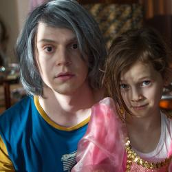Evan Peters