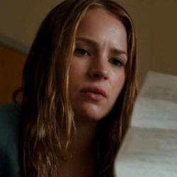 Britt Robertson