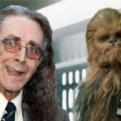 Peter Mayhew