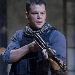 Matt Damon