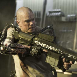 Matt Damon