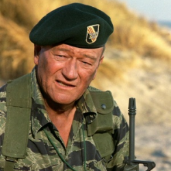 John Wayne