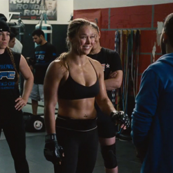 Ronda rousey