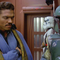 Billy Dee Williams