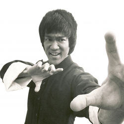Bruce Lee