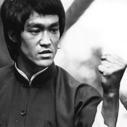 Bruce Lee