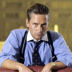 Michael Douglas