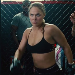 Ronda rousey