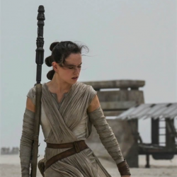 Daisy Ridley