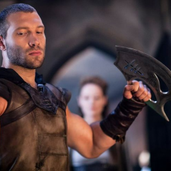 Jai Courtney