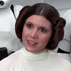 Carrie Fisher