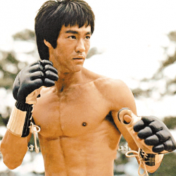 Bruce Lee