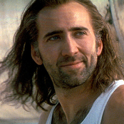 Nicolas Cage