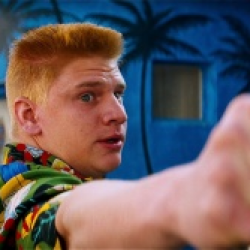 Dash Mihok