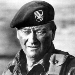 John Wayne