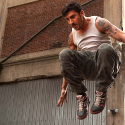 David Belle